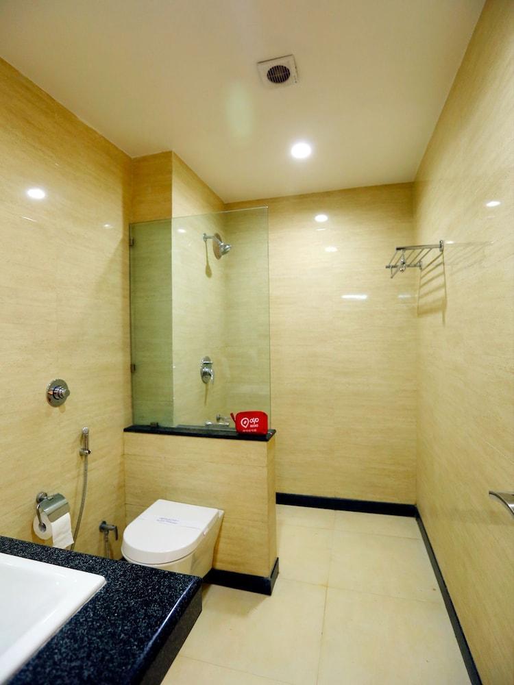 Fabhotel Syberitic Suites Gachibowli - Fully Vaccinated Staff Kondapur  Buitenkant foto