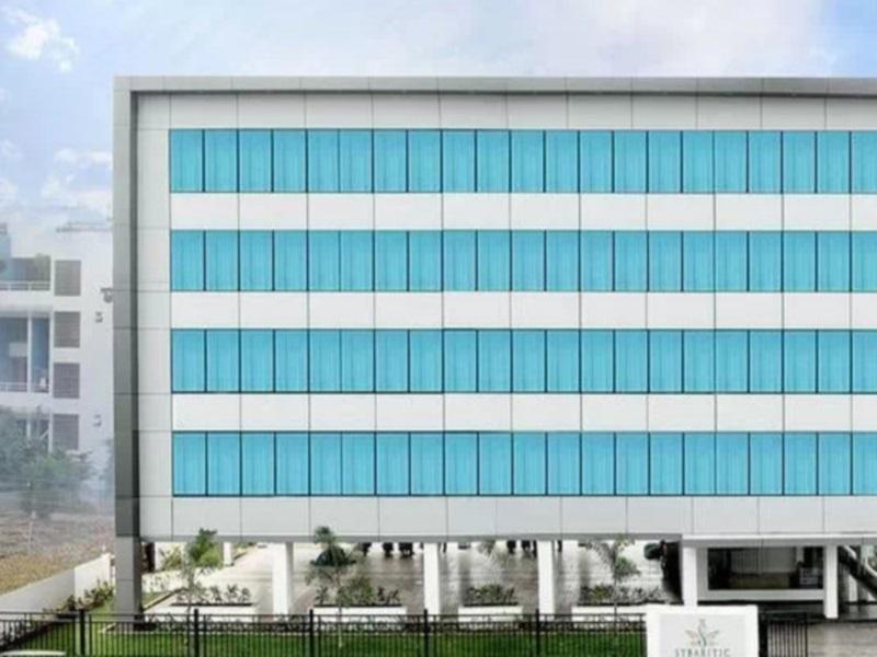 Fabhotel Syberitic Suites Gachibowli - Fully Vaccinated Staff Kondapur  Buitenkant foto